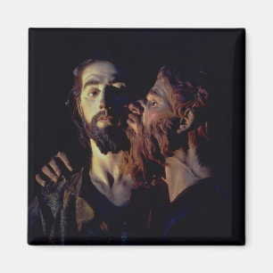 The Arrest of Christ Magnet