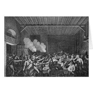 The Arrest of Louis XVI  at Varennes