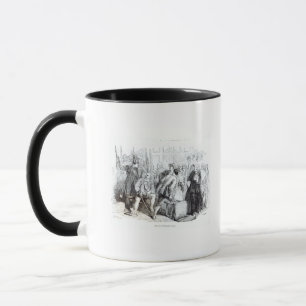 The Arrest of Nonconformists Mug