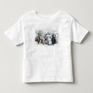 The Arrest of Nonconformists Toddler T-Shirt