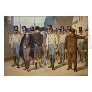 The Arrest of the Carbonari