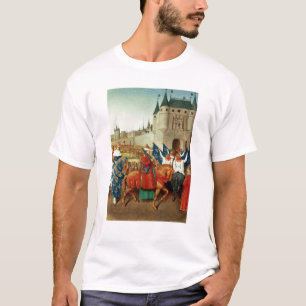 The Arrival of Charles V in Paris T-Shirt