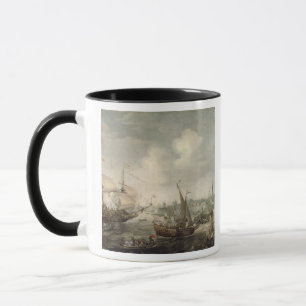 The Arrival of Fredrick V at Vlissingen in 1613 (o Mug