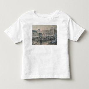 The Arrival of Louis XVI in Front of the Toddler T-Shirt
