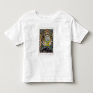 The Arrival of Napoleon's Ashes Toddler T-Shirt