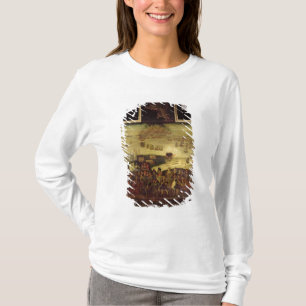 The Arrival of Queen Elizabeth I at Tilbury T-Shirt