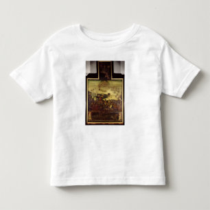 The Arrival of Queen Elizabeth I at Tilbury Toddler T-Shirt