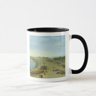 The Arrival of the Allied Army at Itapiru, Paragua Mug
