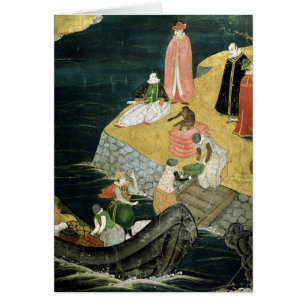 The Arrival of the Portuguese in Japan