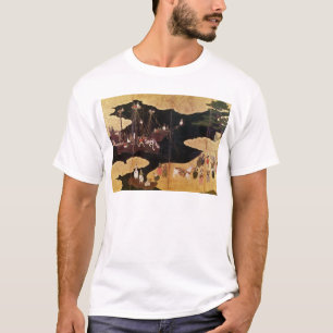 The Arrival of the Portuguese in Japan 2 T-Shirt