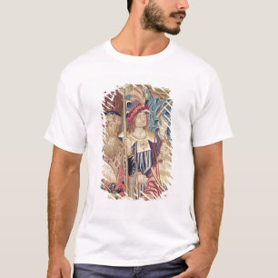 The Arrival of Vasco da Gama  in Calicut T-Shirt