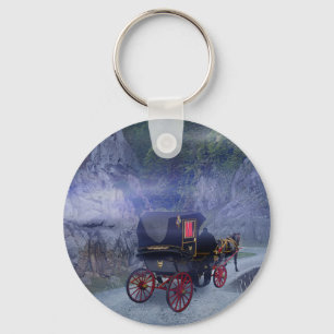 The Arriving Key Ring