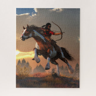 The Arrow of the Rising Sun Jigsaw Puzzle