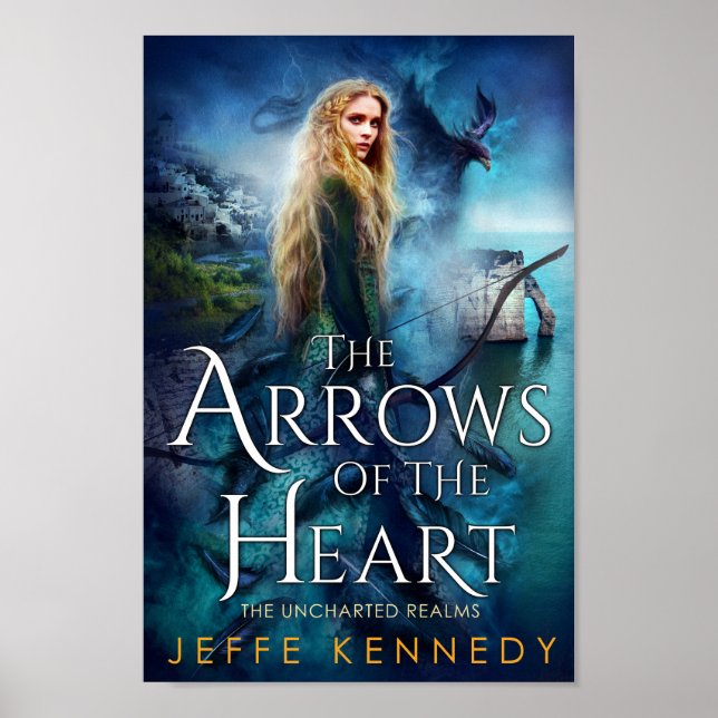 The Arrows of the Heart poster (Front)