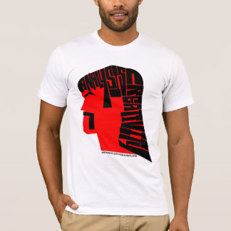 The Art Mullet Shirt! T-Shirt