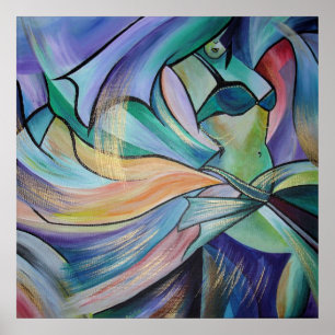 The Art of Belly Dance Poster