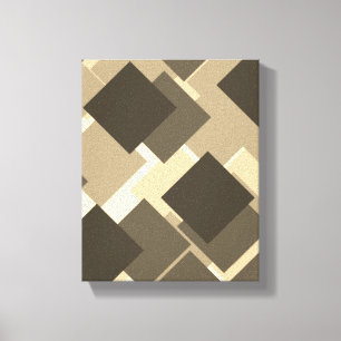 The Art of Box Designs Canvas Print