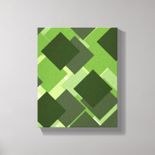 The Art of Box Designs Canvas Print