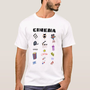 The Art of Cinema T-Shirt