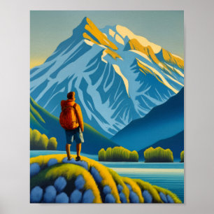 The art of cooking poster