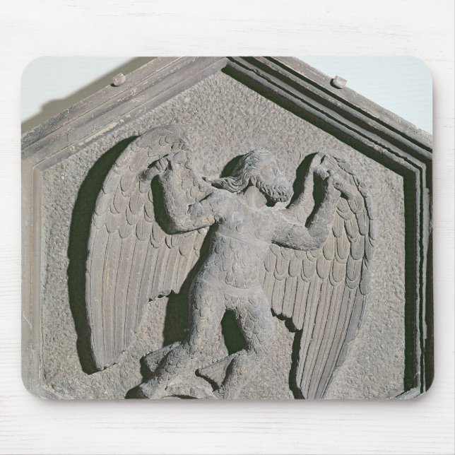 The Art of Flight, Daedalus, hexagonal Mouse Mat (Front)