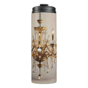 "The Art of Light" Thermal Tumbler