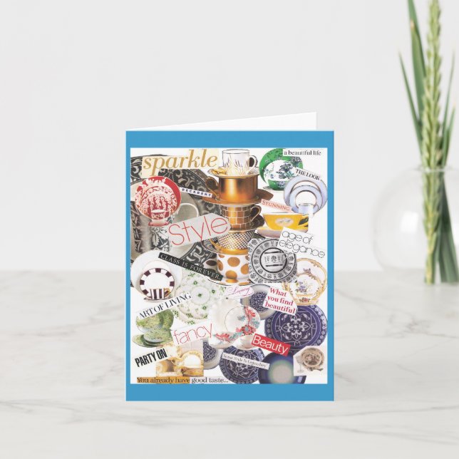 The Art of Living Notecard (Front)