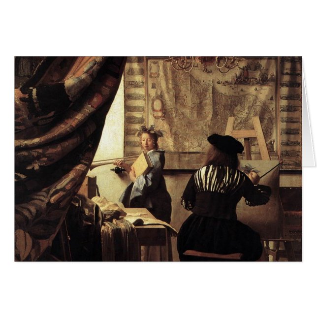 The Art of Painting (Front Horizontal)