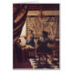The Art of Painting by Johannes Vermeer (Front)