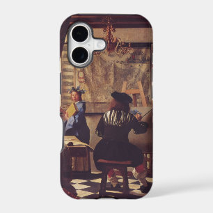 The Art of Painting by Johannes Vermeer