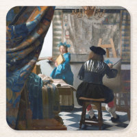 The Art of Painting, Johannes Vermeer, 1666-1667