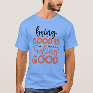 The Art of Positive Dog Motivational Quote T-Shirt