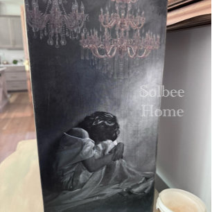 The Art of Sadness Decoupage Tissue Paper