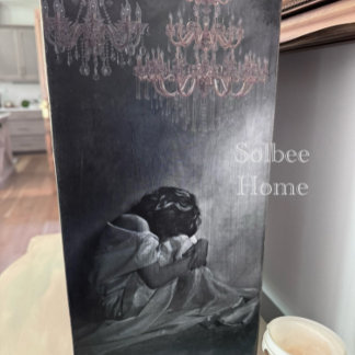 The Art of Sadness Decoupage Tissue Paper