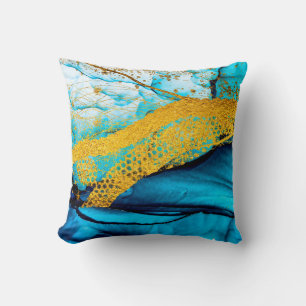 The art of sea and the luxury of living. Masterpie Cushion