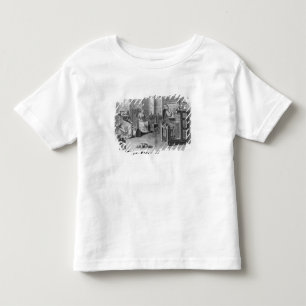 The Art of Stocking-Frame-Work-Knitting Toddler T-Shirt