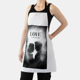 The Art of Tea - Simple Pleasures Tee love Apron