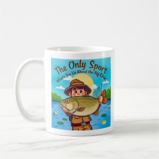  The Art of the Big Lie Coffee Mug