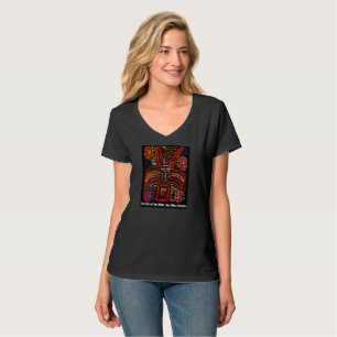 The Art of the Mola San Blas Islands Tee