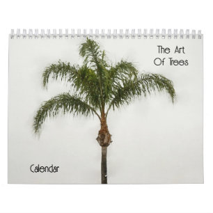 The Art of Trees Calendar