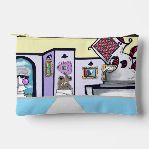 The Art Show Accessory Pouch