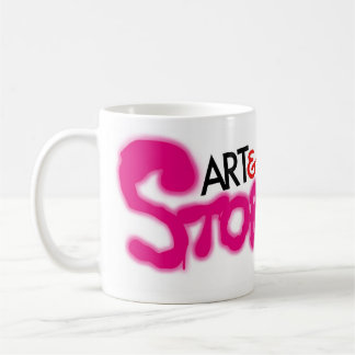 The Art & Storriors Mug! Coffee Mug