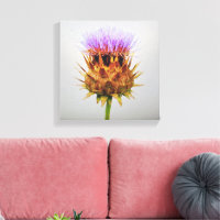 The artichoke thistle