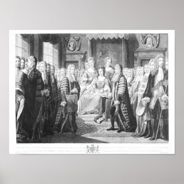 The Articles of the Union Poster (Front)