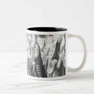 The Articles of the Union Two-Tone Coffee Mug