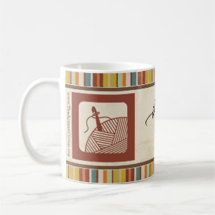 The Artisan Group MEMBER Mug (crochet)