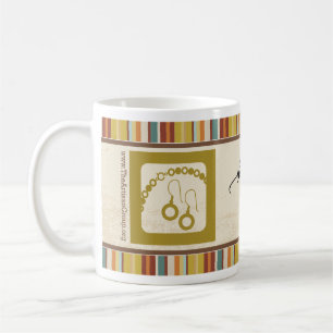The Artisan Group MEMBER Mug (jewellery makers)