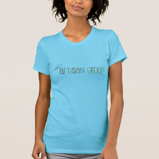 The Artisan Group® T-shirt (colourful text -