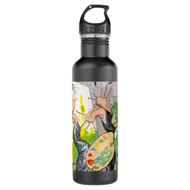 The Artist 710 Ml Water Bottle (Front)