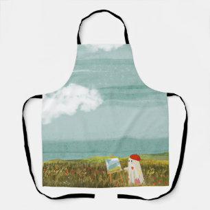 The Artist Apron